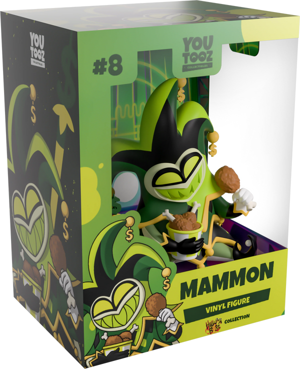 Mammon - PRE-ORDER*