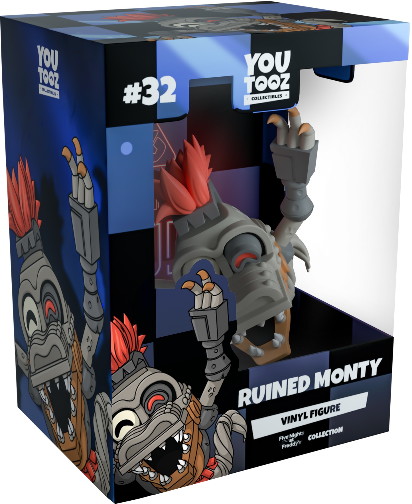 Ruined Monty 