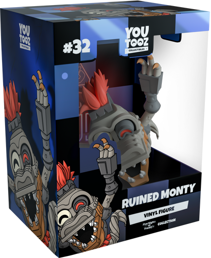 Ruined Monty 