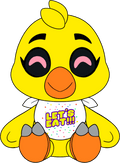 Peluche Chica Sit – 22,9 cm