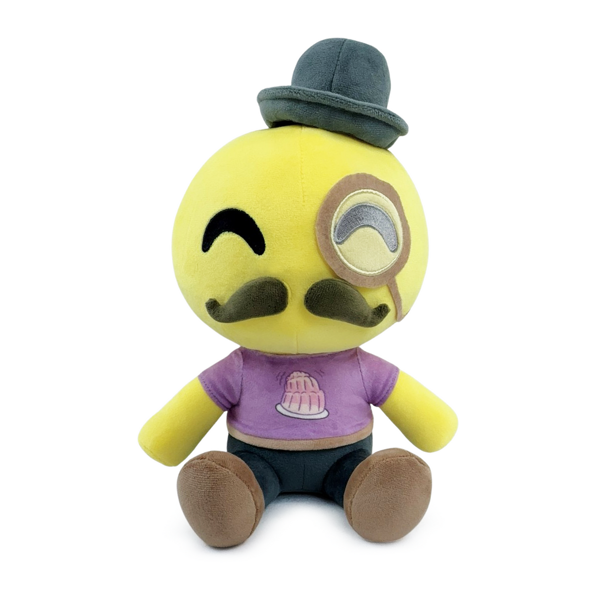 Jelly Man Plush (9in)