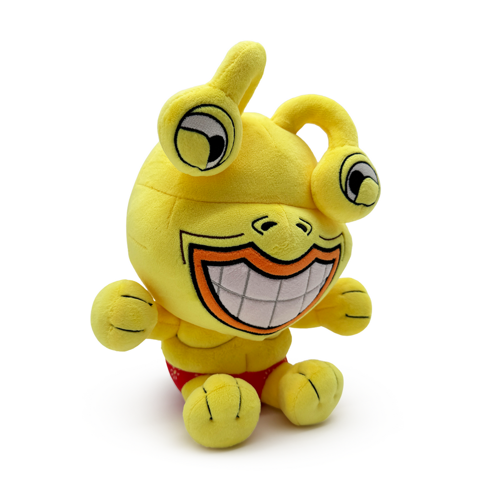Peluche Ojama Yellow
