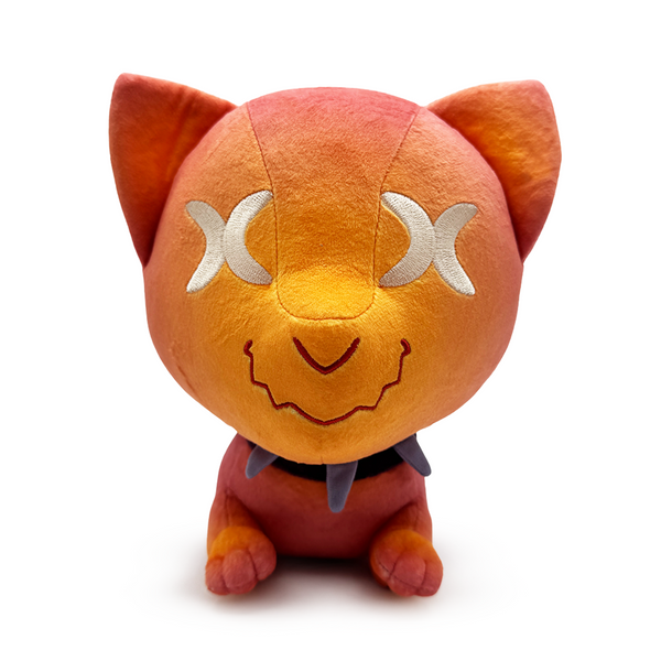 Pyro Pup Plush (9in)