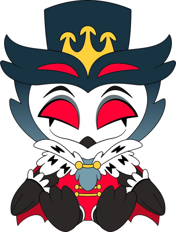 Stolas Plush - PRE-ORDER*