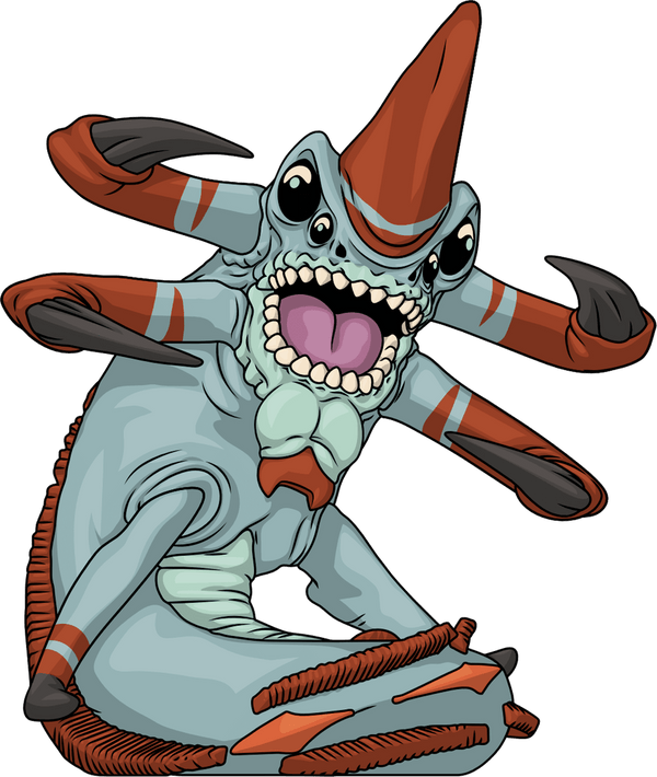 Reaper Leviathan – Youtooz Collectibles