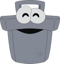 Peluche Cam The Can