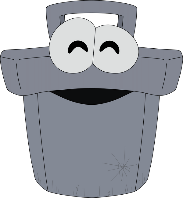 Cam The Can Plush (9in)