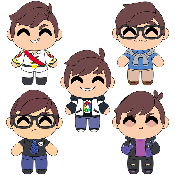 Thomas Sanders Blind Box