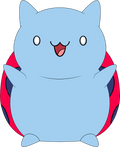 Peluche Catbug – 22,9 cm
