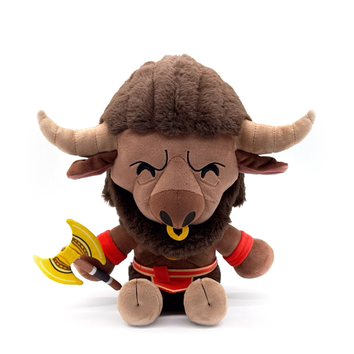 Minotaur Plush (9in)