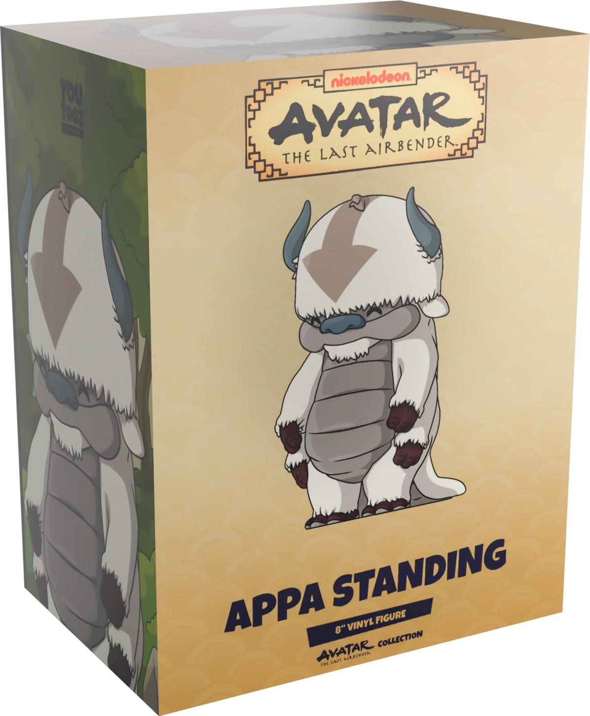 Appa Debout - PRE-ORDINA*