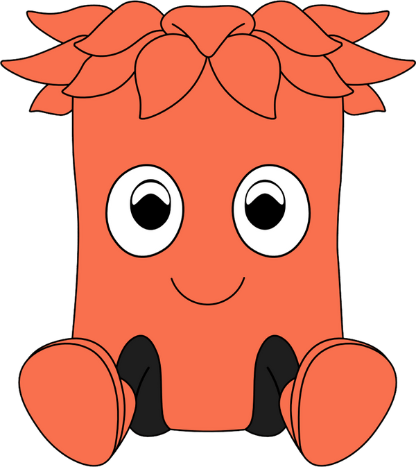 Sam Plush (9in)