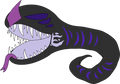 Peluche Misilith the Plague Serpent