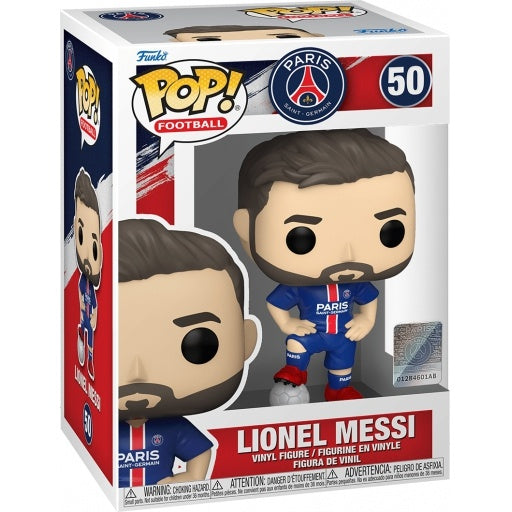 pop lionel messi 50