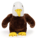 Peluche Aigle à Tête Blanche