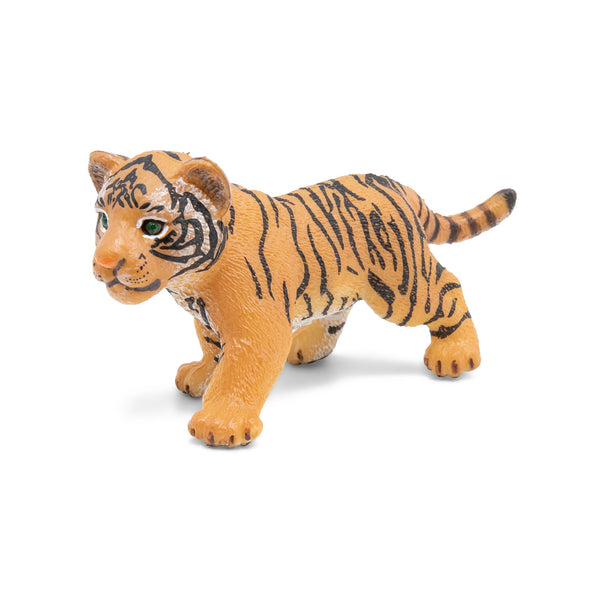 Figurine Bébé tigre Papo - animal sauvage