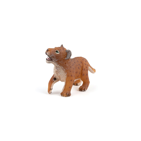 Figurine Lionceau Papo - animal sauvage