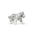 Figurine Bébé tigre blanc