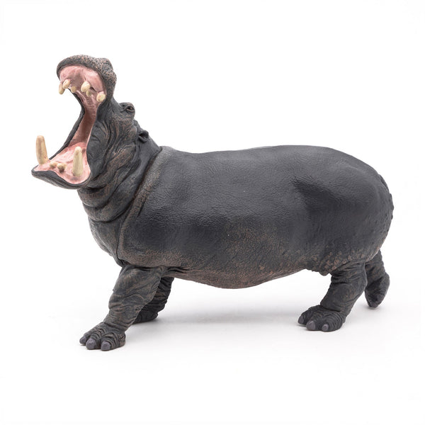 Figurine Hippopotame Papo - animal sauvage