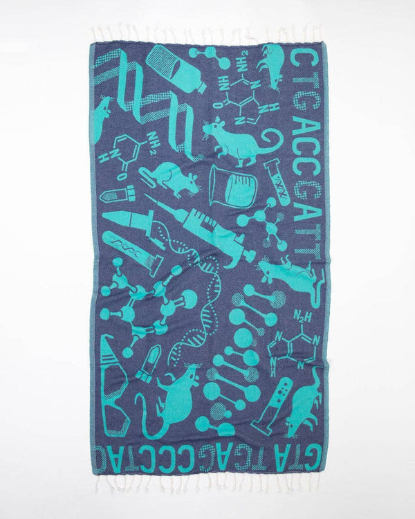 Serviette turque – de Laboratoire Scientifique – produit scientifique Cognitive Surplus EU, vue 1