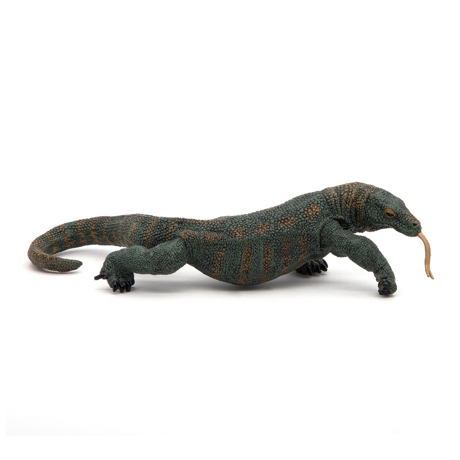Figurine Dragon de Komodo Papo - animal sauvage