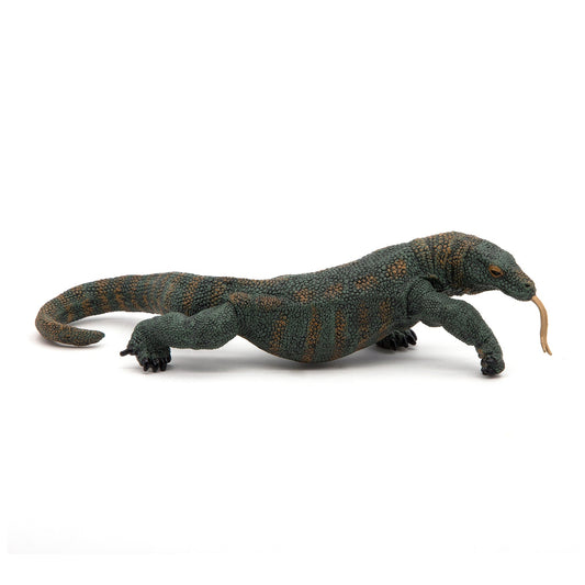 Komodo Dragon Figurine