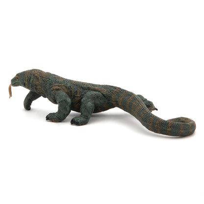 Figurine Dragon de Komodo Papo - animal sauvage