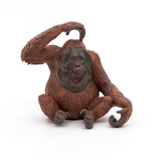 Orangutan Figurine