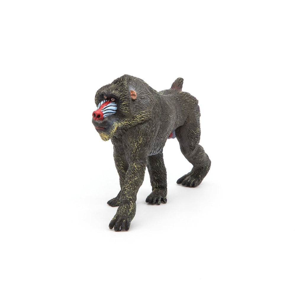 Mandrill Figurine