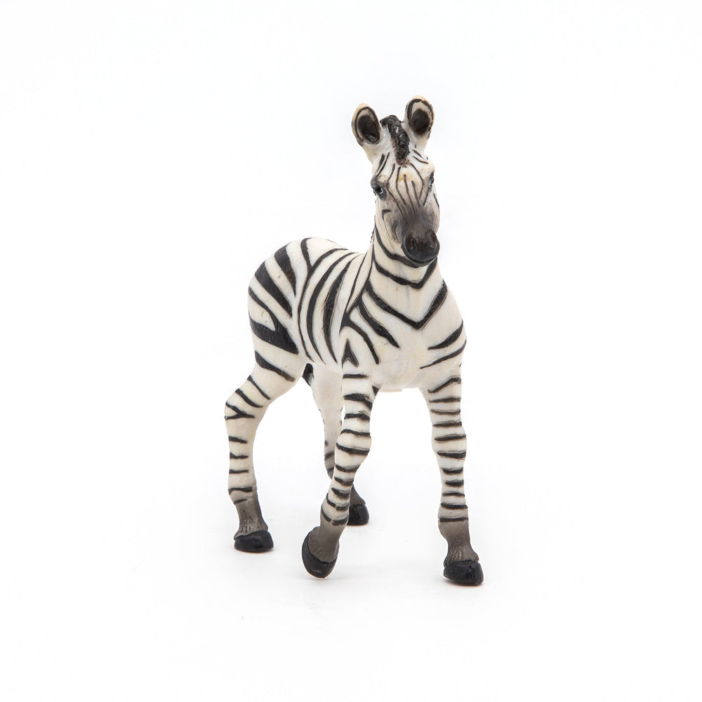 Baby Zebra Figurine