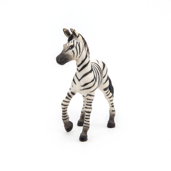 Figurine Bébé zèbre Papo - animal sauvage
