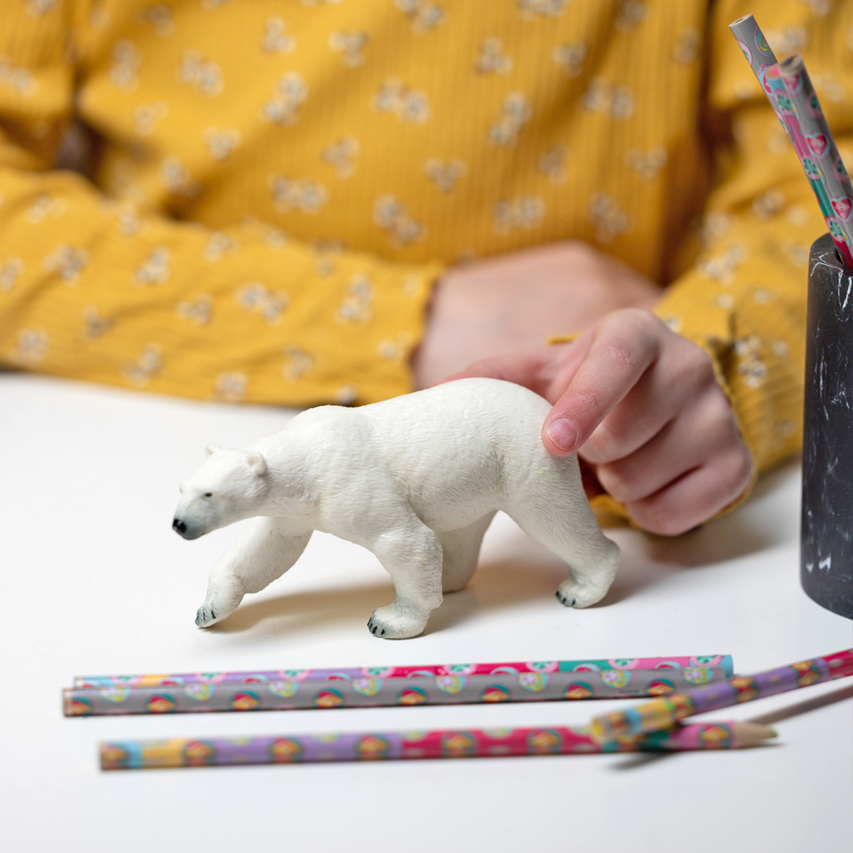 Figurine Ours polaire