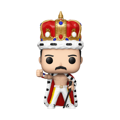 pop freddie mercury as king 184