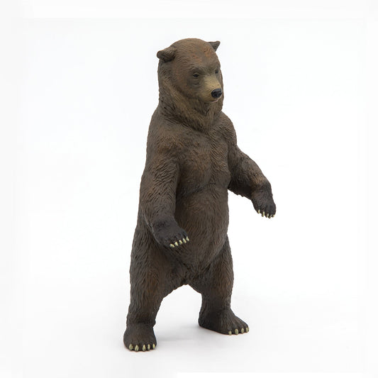 Grizzly Figurine