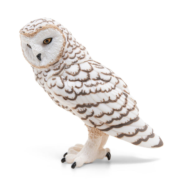 Figurine Harfang des neiges Papo - animal sauvage