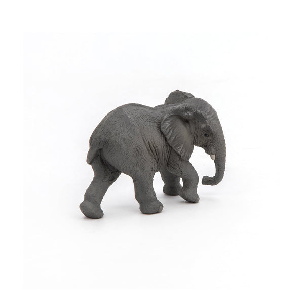 Figurine Jeune éléphant d'Afrique Papo - animal sauvage