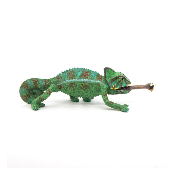 Figurine Caméléon Papo - animal sauvage