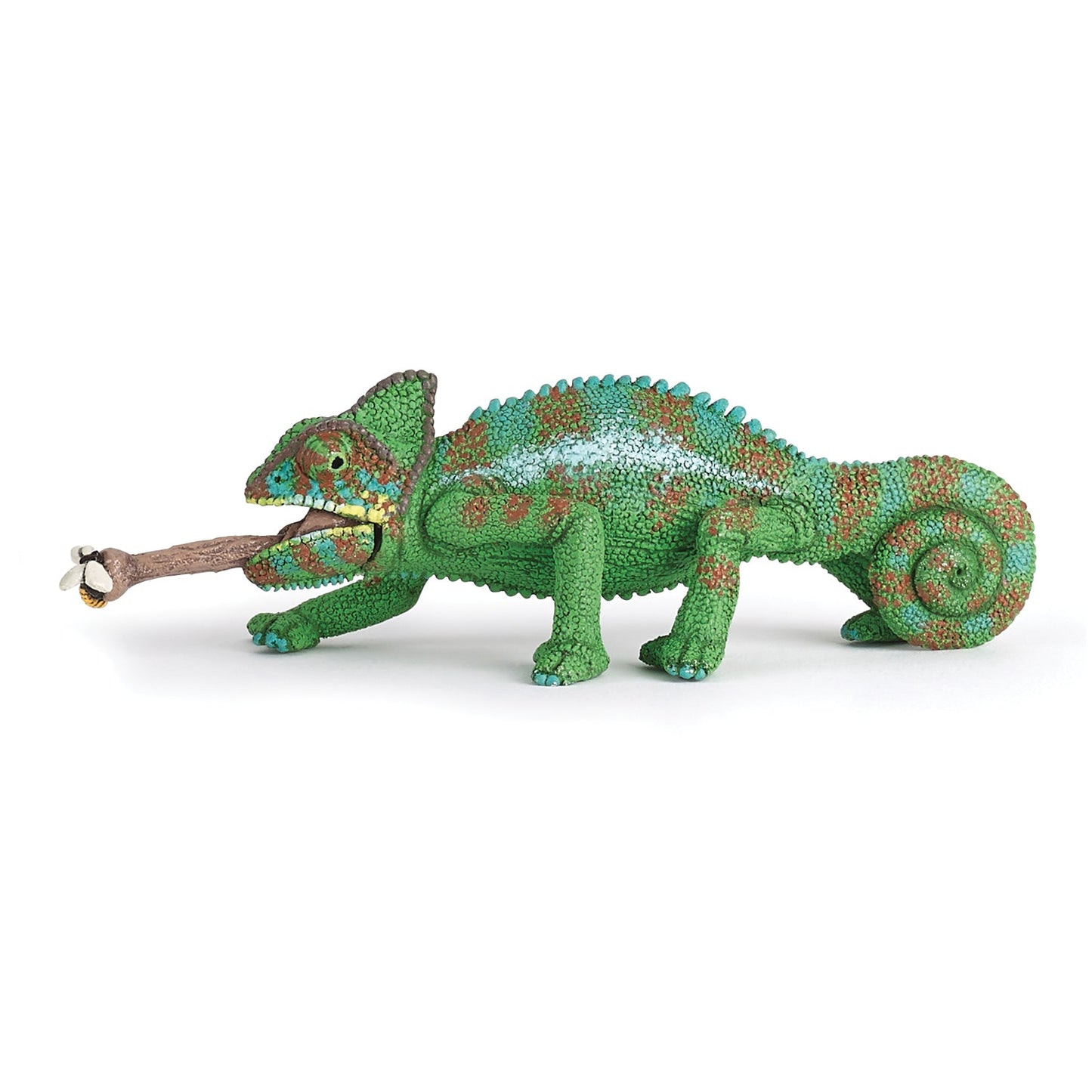 Figurine Caméléon Papo - animal sauvage