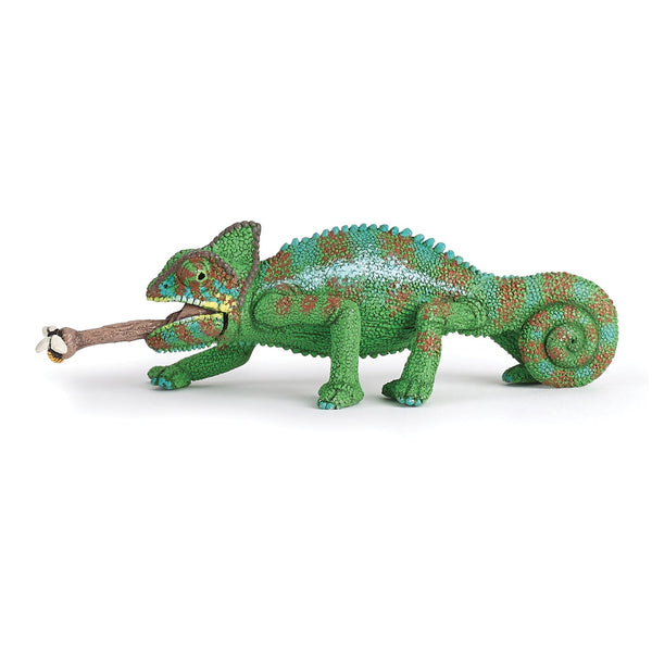Figurine Caméléon Papo - animal sauvage