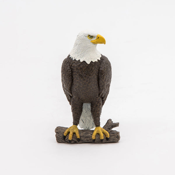 Figurine Pygargue à tête blanche Papo - animal sauvage