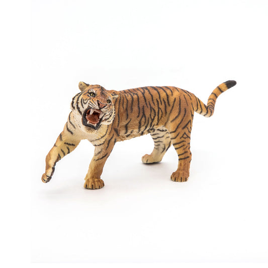 Roaring Tiger Figurine