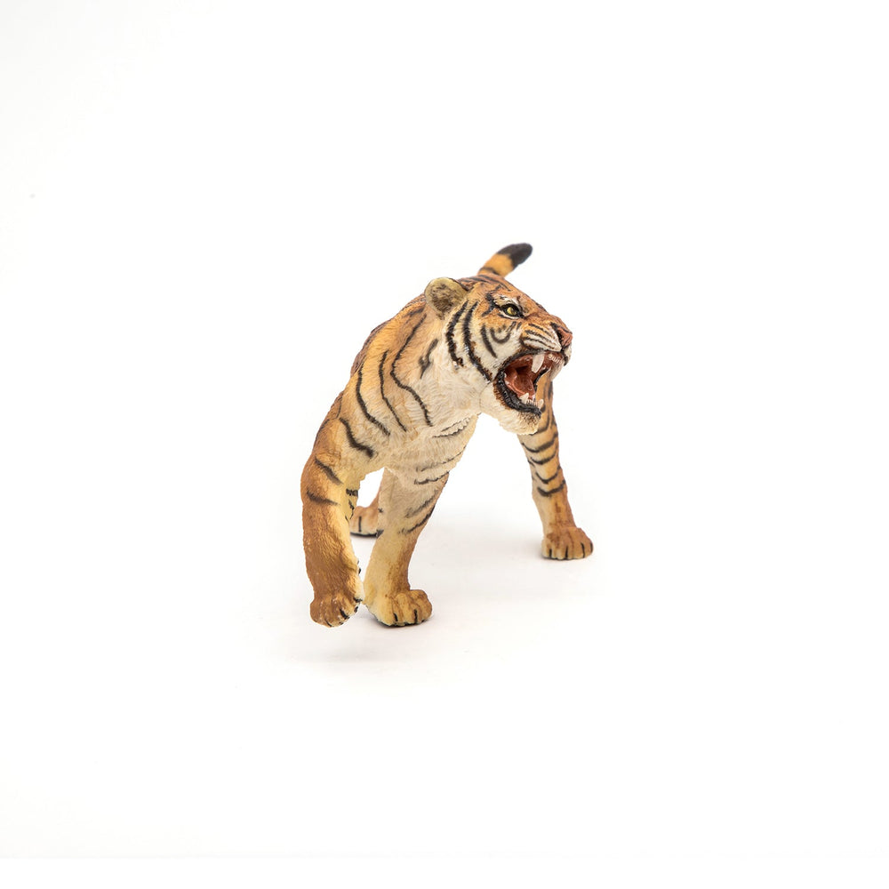 Roaring Tiger Figurine