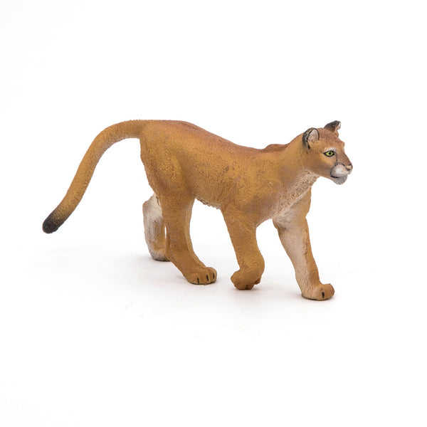 Figurine Puma Papo - animal sauvage