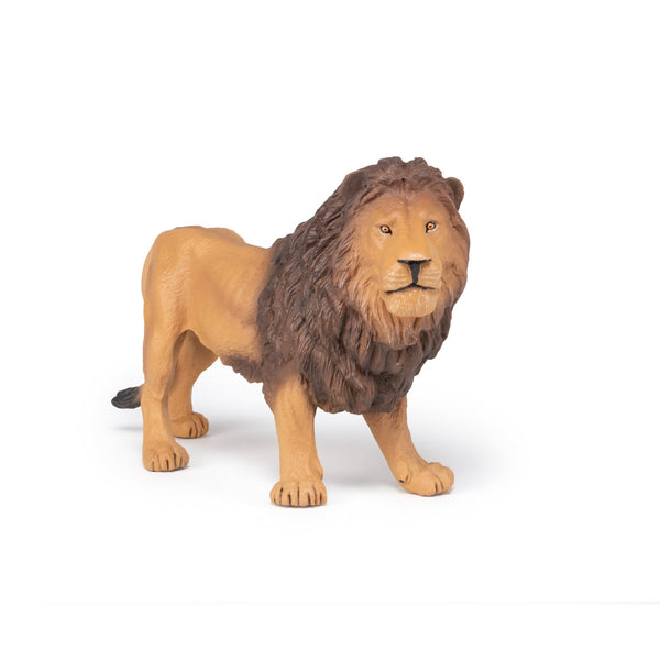 Figurine Grand lion Papo - figurine géante