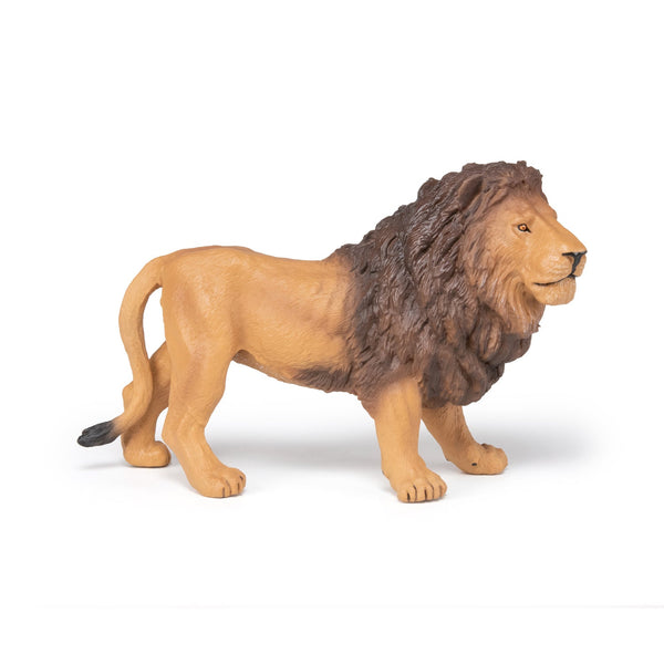 Figurine Grand lion Papo - figurine géante