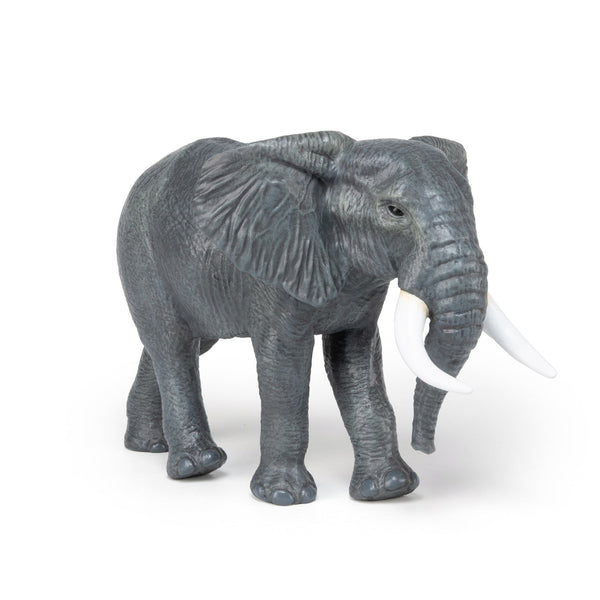 Figurine Grand éléphant d'Afrique Papo - figurine géante