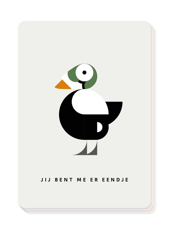 Set of 10 postcards