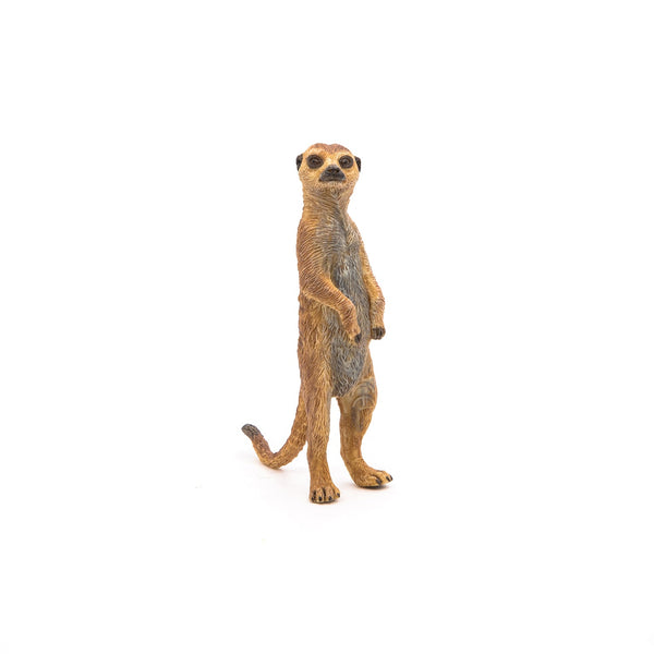 Figurine Suricate debout Papo - animal sauvage