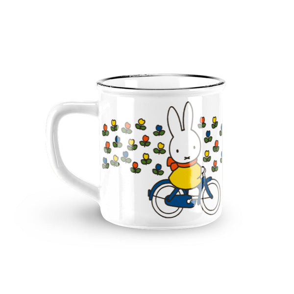 Miffy Rabbit Retro Mug