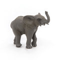 Young elephant figurine